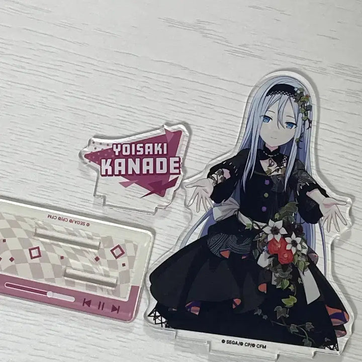 [BUNJANG] Project Sekai Yoisaki Kanade Acrylic Stand / 급처) 프로세카 팝업 요이사키 카나데 아크릴 스탠드