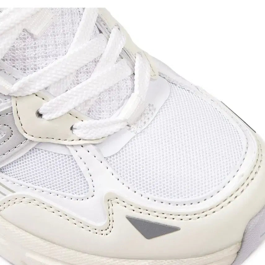 [BUNJANG] Rockstone Canada White Sneakers (Size 235) / 락스톤 캐나다 흰색 운동화235