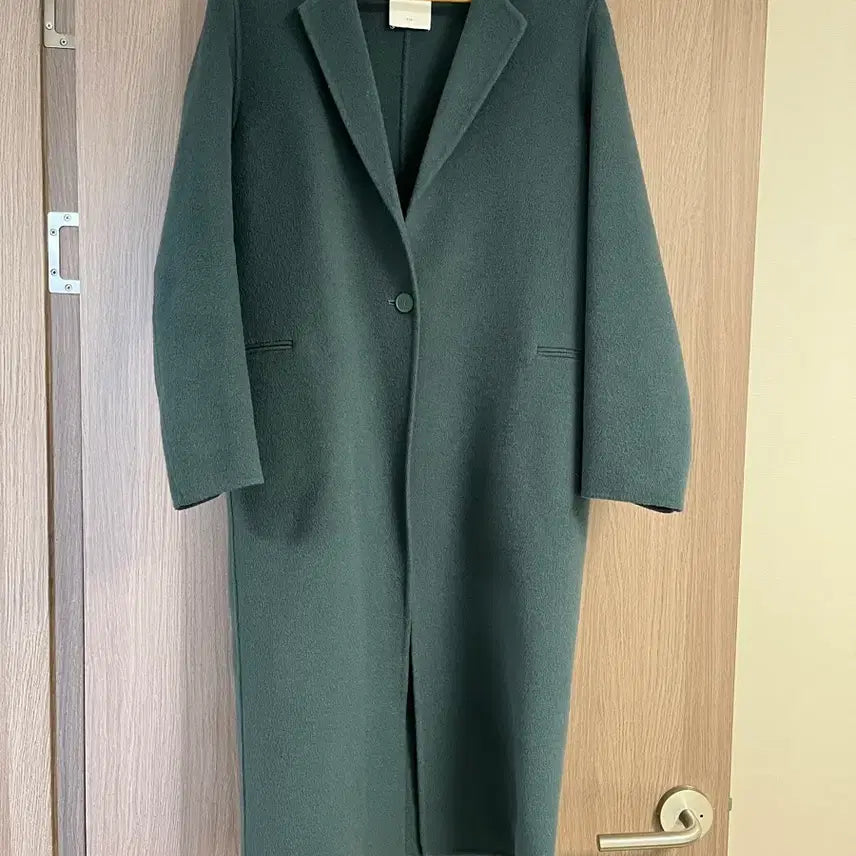[BUNJANG] Sandro Long Coat / 산드로 롱코트