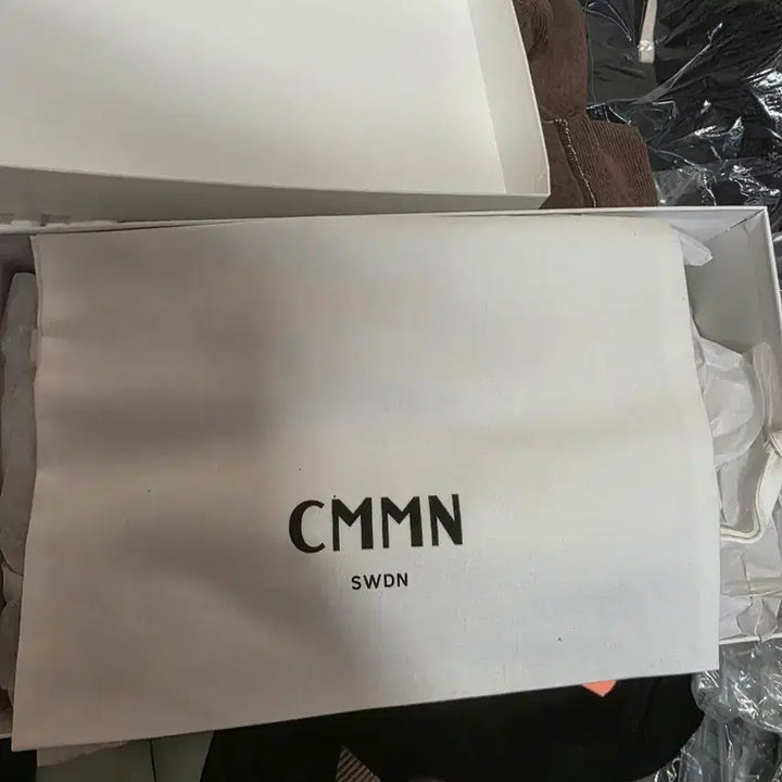 [BUNJANG] CMMN SWDN Slippers 250 Size / 커먼스웨덴 슬리퍼 250 사이즈