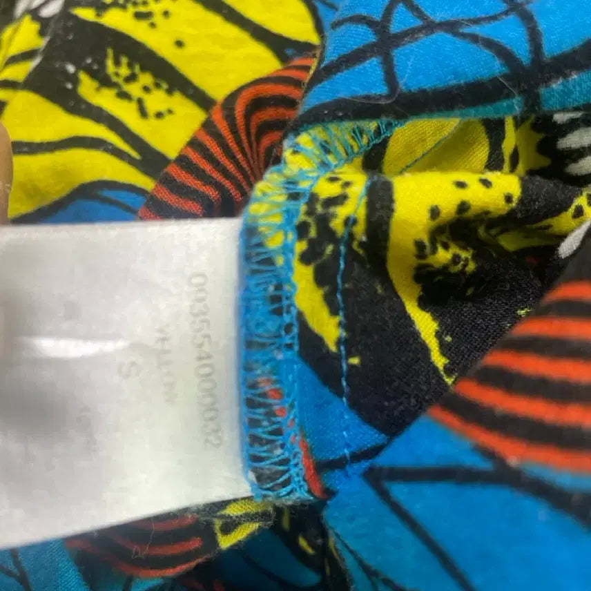 [BUNJANG] SHIPS CLOUDY Batik Easy Pants / 작품같은 CLOUDY by SHIPS 별주 바틱 이지 팬츠(남녀공용가능)