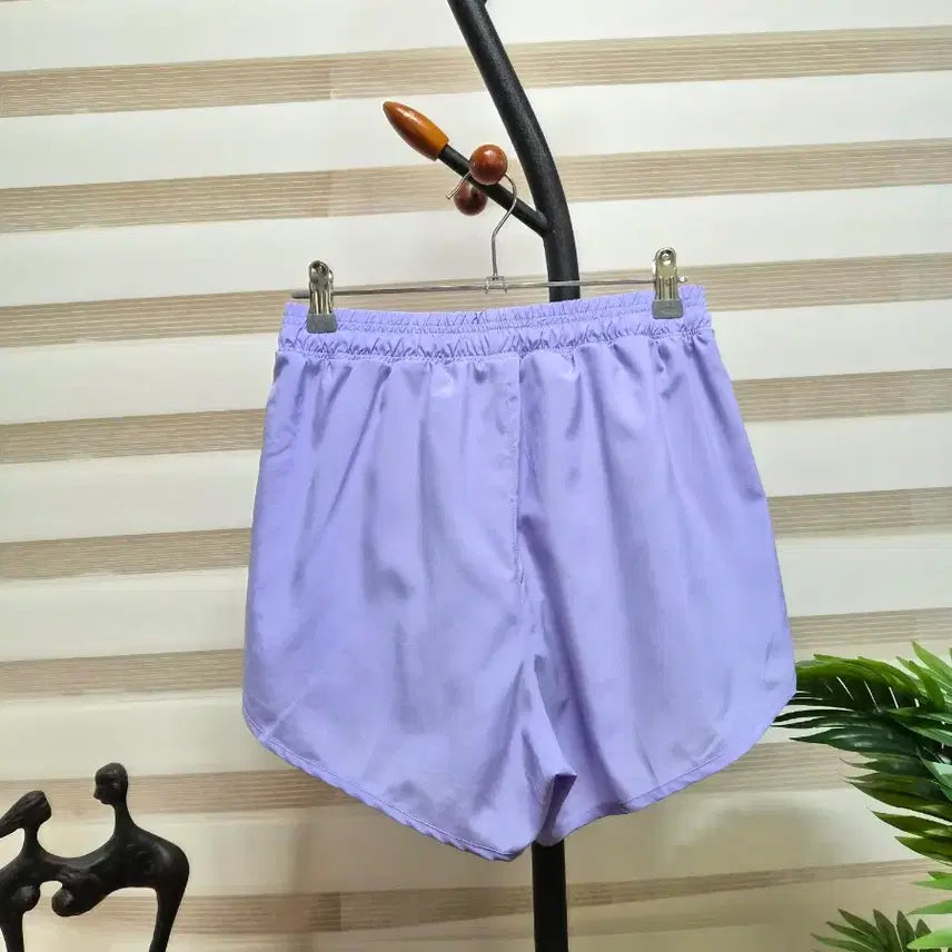 [SOLD OUT] 나이키 드라이핏  퍼플 반바지L