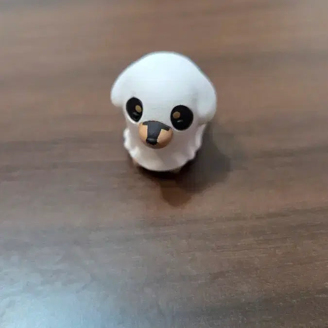 [BUNJANG] Naranhee Ghost Dog Figure / 나란히 유령 강아지 유령 피규어 가챠