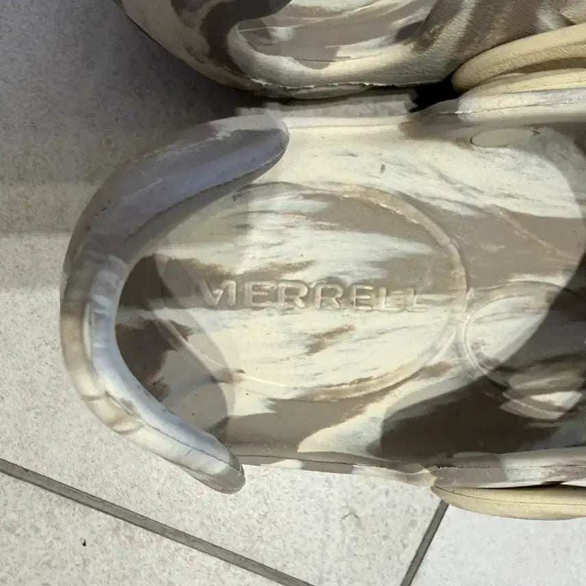 [BUNJANG] Merrell Hydro Moc Stone Clog Sandals / 머렐 하이드로 목 스톤 / 클로그 샌들(정품)