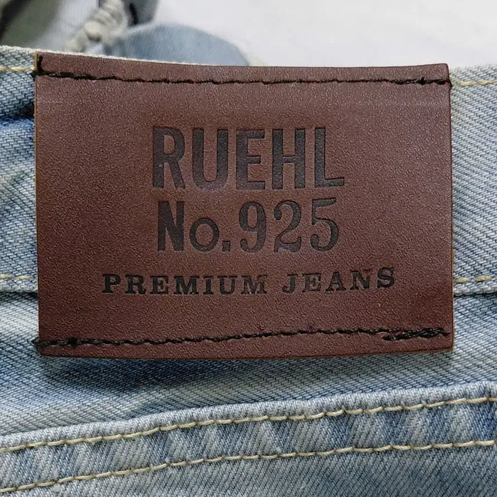 [SOLD OUT] [희귀/36] RUEHL No.925 머서(MERCER) 로우라이즈 부컷