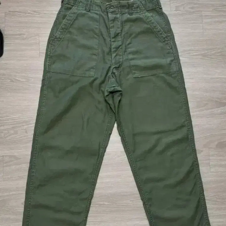 [SOLD OUT] 오리지널 미군 퍼티그 팬츠 폴로 rrl