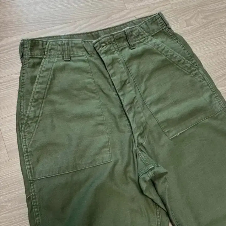 [SOLD OUT] 오리지널 미군 퍼티그 팬츠 폴로 rrl