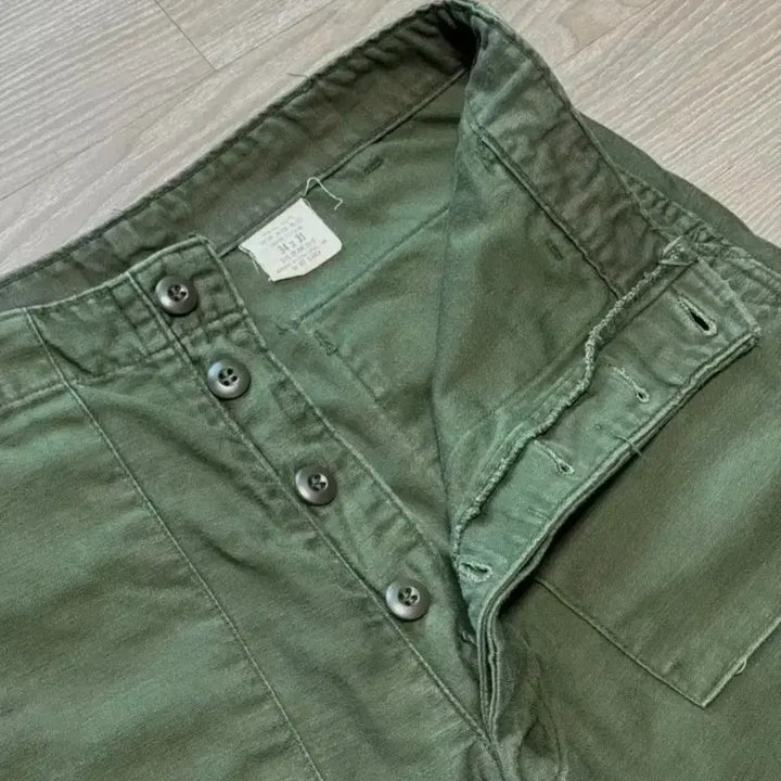 [SOLD OUT] 오리지널 미군 퍼티그 팬츠 폴로 rrl