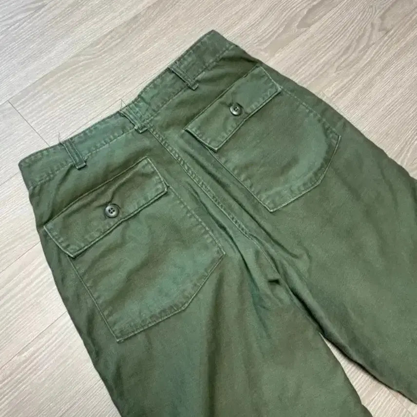 [SOLD OUT] 오리지널 미군 퍼티그 팬츠 폴로 rrl