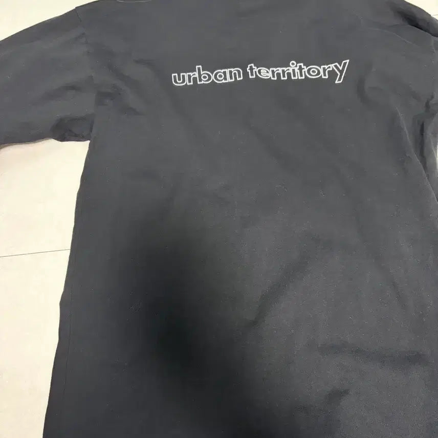 [BUNJANG] Doubletaps 04 Long Sleeve T-shirt / 더블텝스 긴팔 티셔츠 04