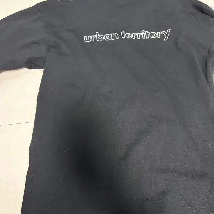 [BUNJANG] Doubletaps 04 Long Sleeve T-shirt / 더블텝스 긴팔 티셔츠 04