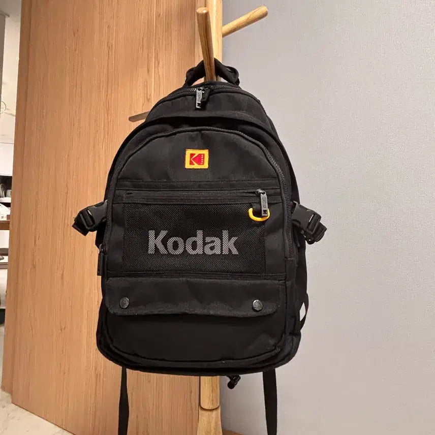 [BUNJANG] Kodak Backpack / Kodak 코닥 책가방
