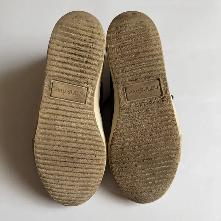 [BUNJANG] Nonnative Sneakers Shoes / 논네이티브 Nonnative 스니커즈 신발