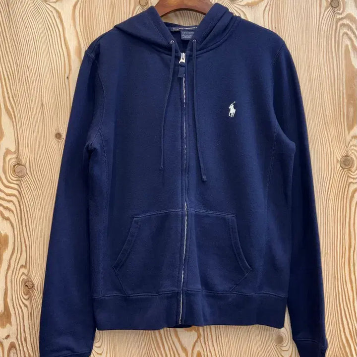 [SOLD OUT] 폴로 랄프로렌 우먼 후드집업 네이비