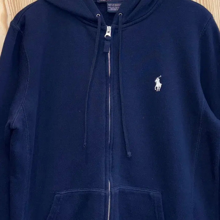 [SOLD OUT] 폴로 랄프로렌 우먼 후드집업 네이비