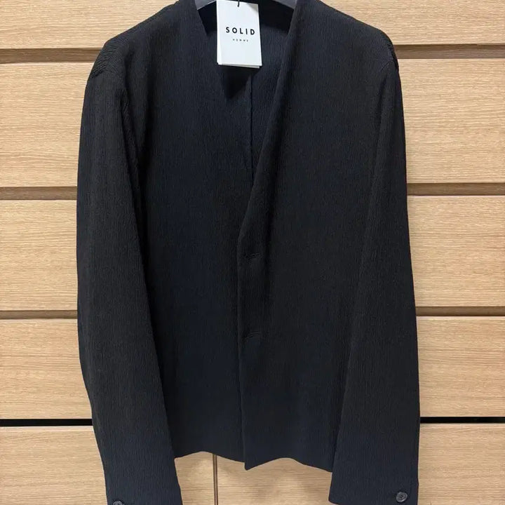 [BUNJANG] Solid Homme Seersucker Jacket / 23ss 솔리드옴므 시어서커 자켓(새제품)