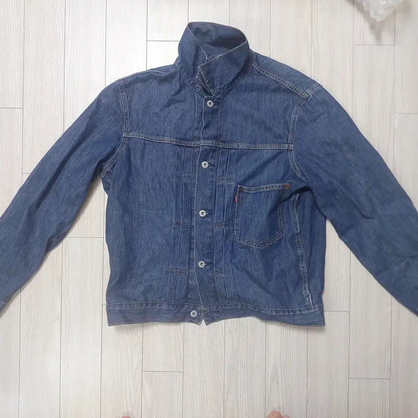 [SOLD OUT] 리바이스 진청자켓
