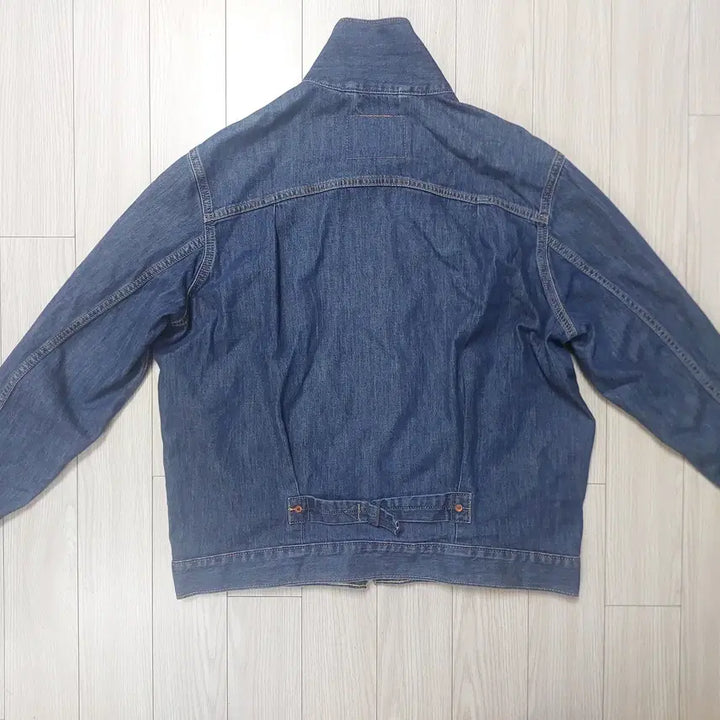 [SOLD OUT] 리바이스 진청자켓
