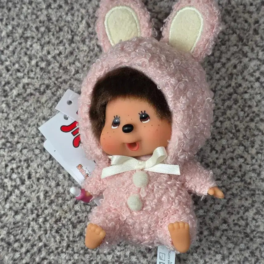 [SOLD OUT] 모코모코 바니 몬치치