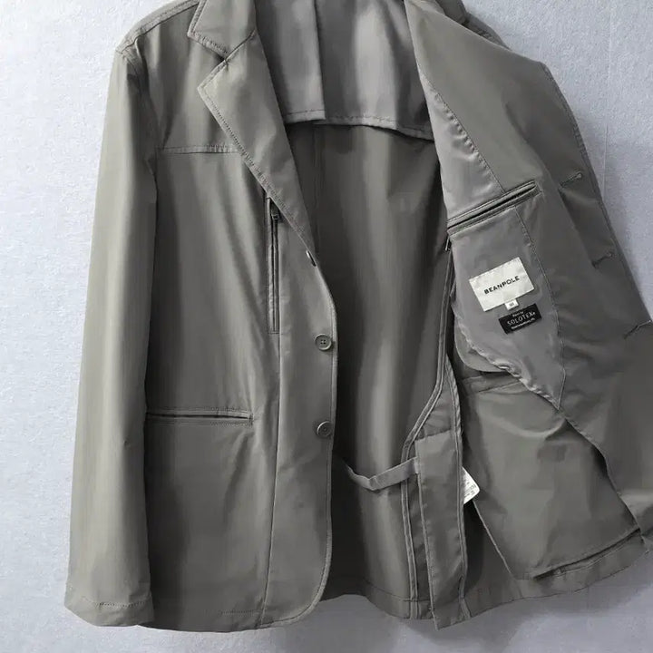 [BUNJANG] Beanpole Hybrid 2-Way Jacket Blazer / 빈폴 하이브리드2way 자켓 /바람막이  블레이저