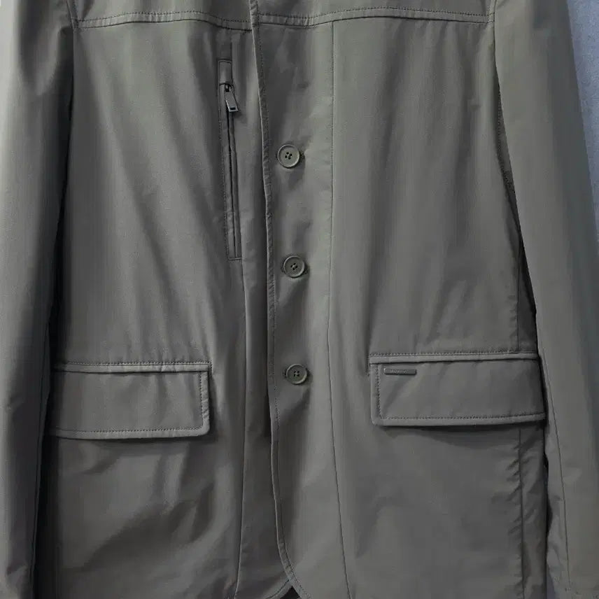 [BUNJANG] Beanpole Hybrid 2-Way Jacket Blazer / 빈폴 하이브리드2way 자켓 /바람막이  블레이저