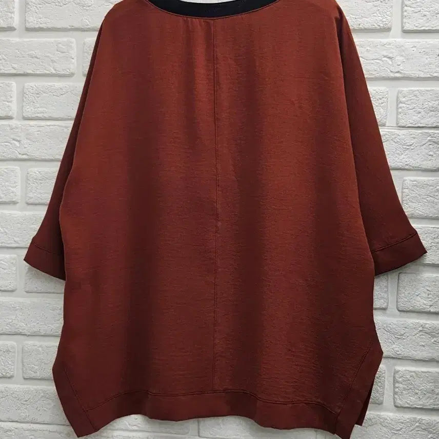 [SOLD OUT] A4293  프린팅 반팔 티 블라우스