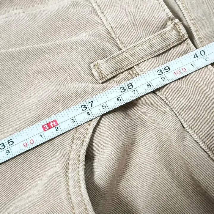 [SOLD OUT] 유니클로 남성 타이트한 슬림핏 면바지 (36)