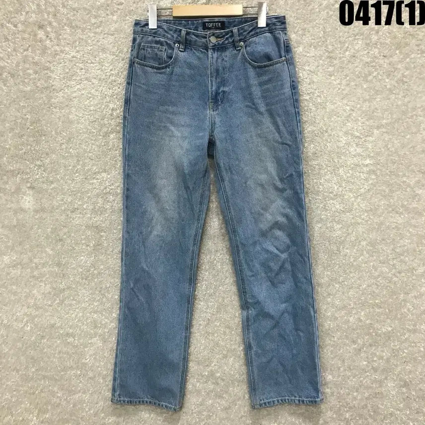 [BUNJANG] TOFFEE Denim Jeans S Size / TOFFEE 데님 청바지 s