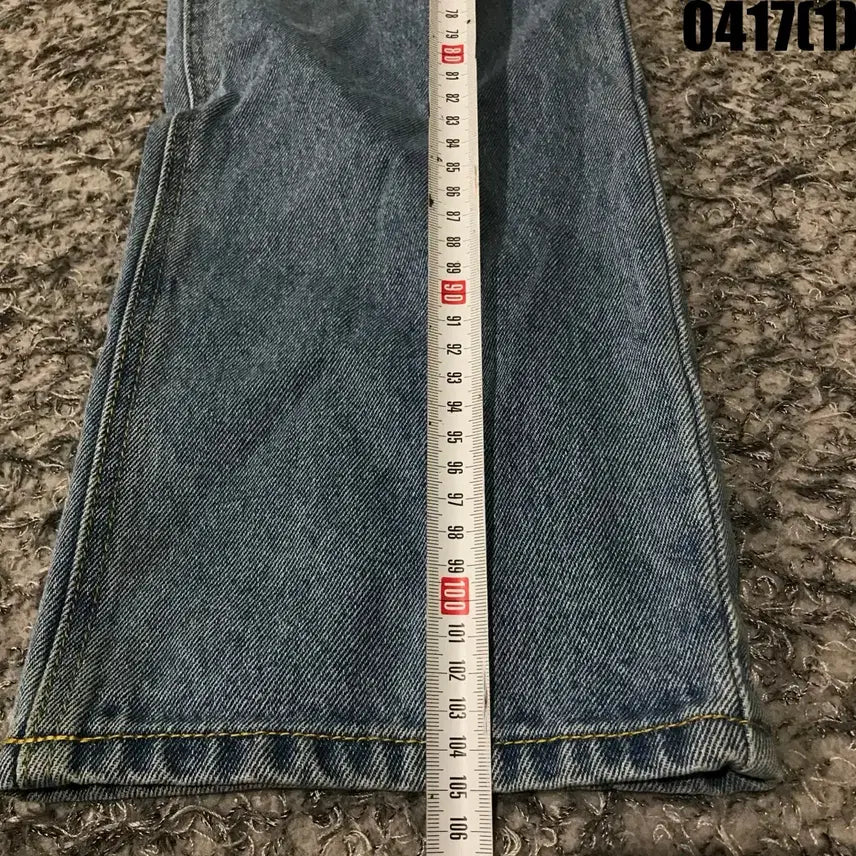 [BUNJANG] TOFFEE Denim Jeans S Size / TOFFEE 데님 청바지 s