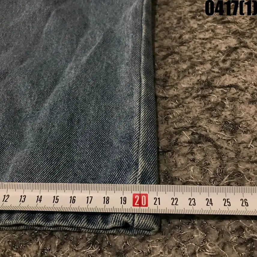 [BUNJANG] TOFFEE Denim Jeans S Size / TOFFEE 데님 청바지 s