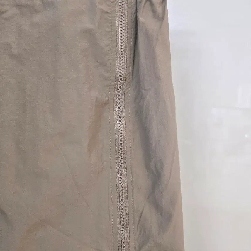 [BUNJANG] Khaki Cargo Mini Skirt / 카키색 카고 미니스커트