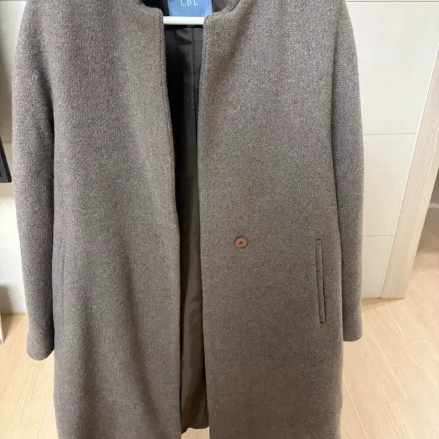 [BUNJANG] LBL Cashmere Coat (Size 55) / LBL 캐시미어 코트s(55)