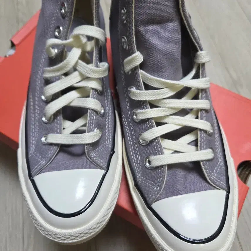[BUNJANG] Converse Chuck 70 High Monostone Sneakers / 컨버스 척70 하이 모노스톤 새상품 260 팝니다