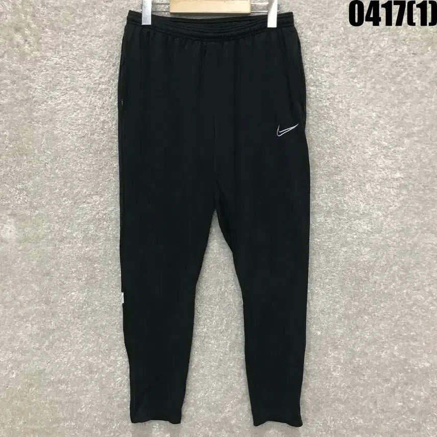 [SOLD OUT] 나이키 블랙 트레이닝 바지 L