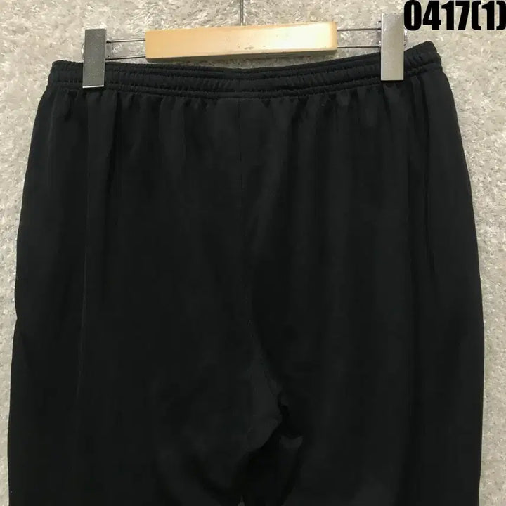 [SOLD OUT] 나이키 블랙 트레이닝 바지 L