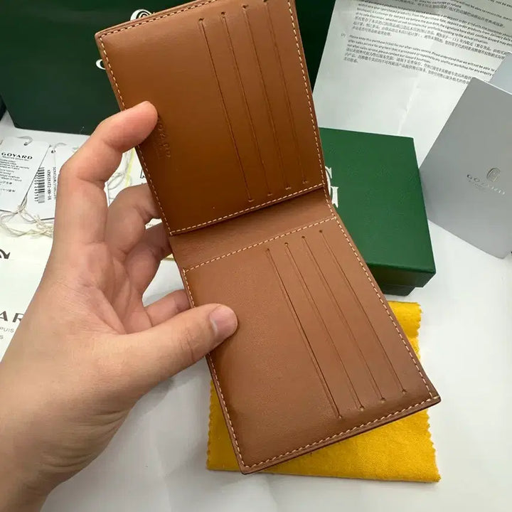 [SOLD OUT] [새상품급]고야드 빅투아르 반지갑