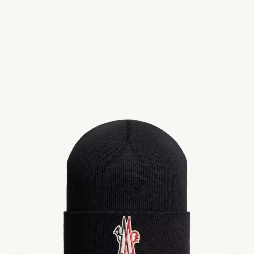 [BUNJANG] Moncler Grenoble Beanie Hat / 몽클레어 그레노블 비니 블랙 판매합니다.