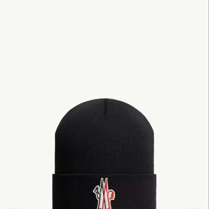 [BUNJANG] Moncler Grenoble Beanie Hat / 몽클레어 그레노블 비니 블랙 판매합니다.