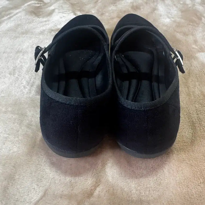 [SOLD OUT] 검정 메리제인 플랫 슈즈