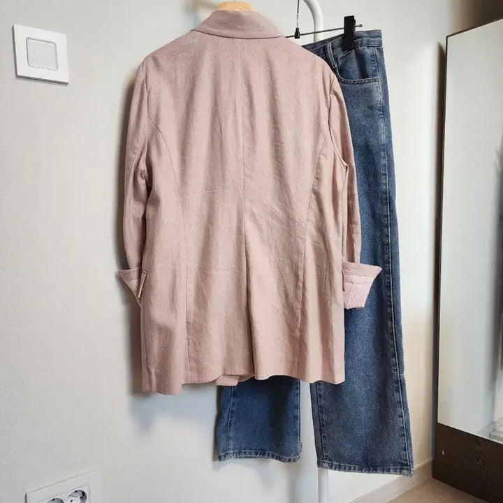 [SOLD OUT] 에바 테일러 EVA TAILOR 더블 마 자켓