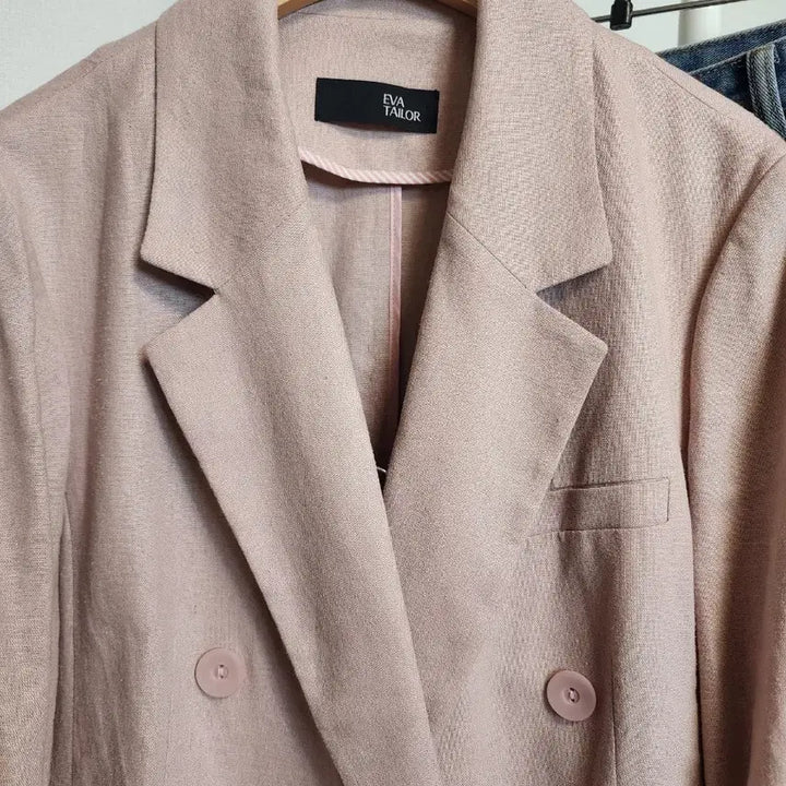 [SOLD OUT] 에바 테일러 EVA TAILOR 더블 마 자켓