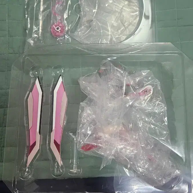 [BUNJANG] Hobby Stock Tsukuyomi Shirabe Figure / [하비스톡] 1/7 전희절창 심포기어 GX - 츠쿠요미 시라베