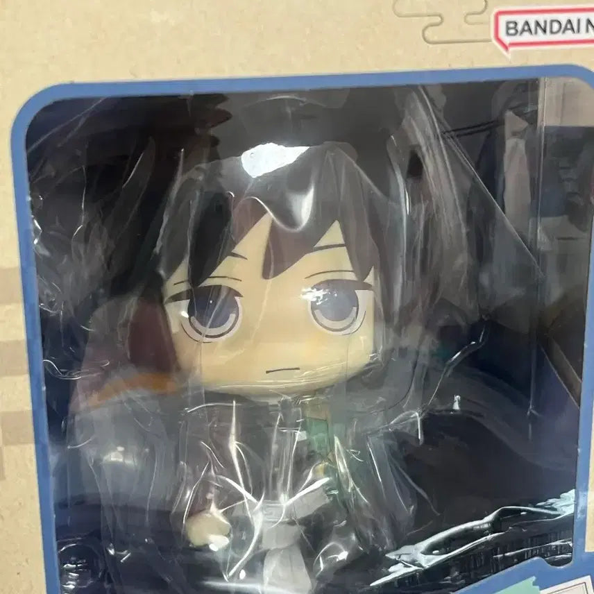 [BUNJANG] Demon Slayer Giyu Lookup Figure / 귀멸의칼날 기유 룩업 피규어