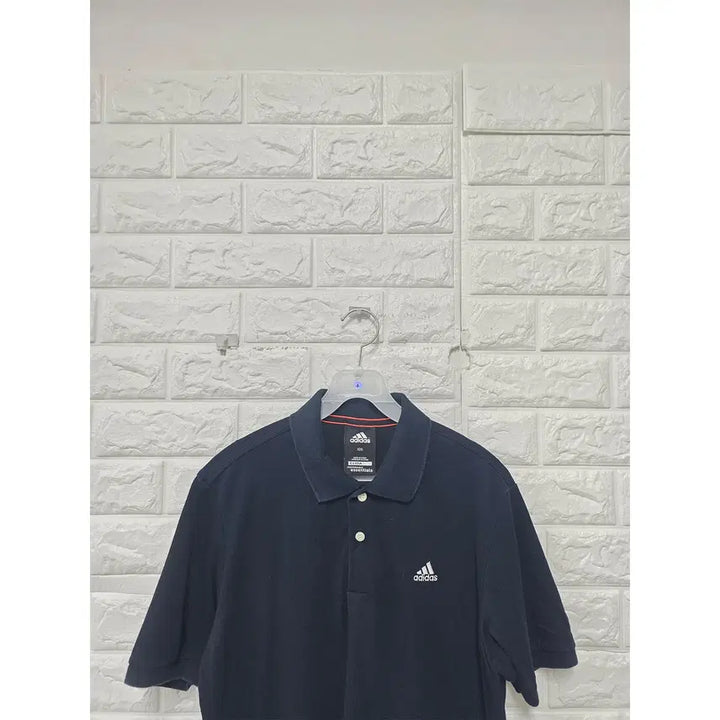 [SOLD OUT] 105 아디다스 반팔 폴로티 C817
