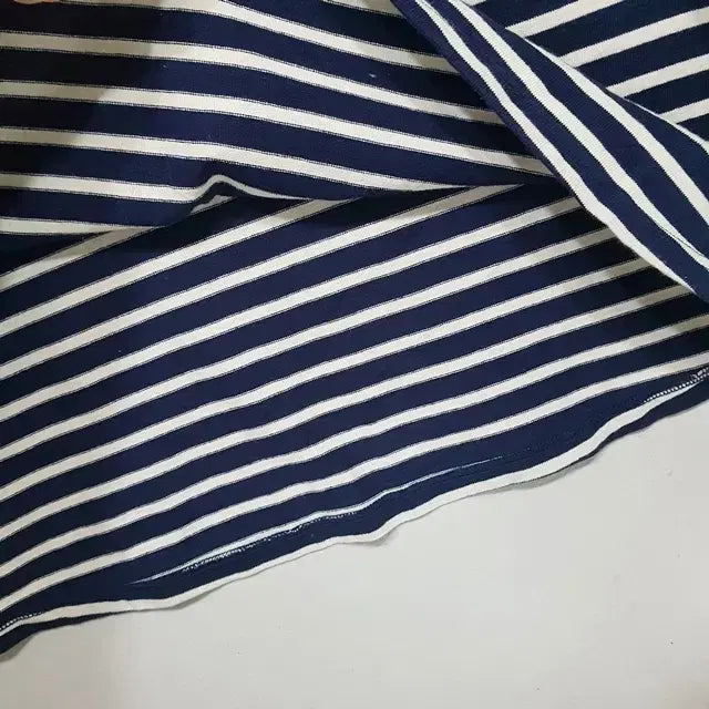 [BUNJANG] ORCIVAL Navy Cotton Dress / ORCIVAL 오르치발 원피스 네이비