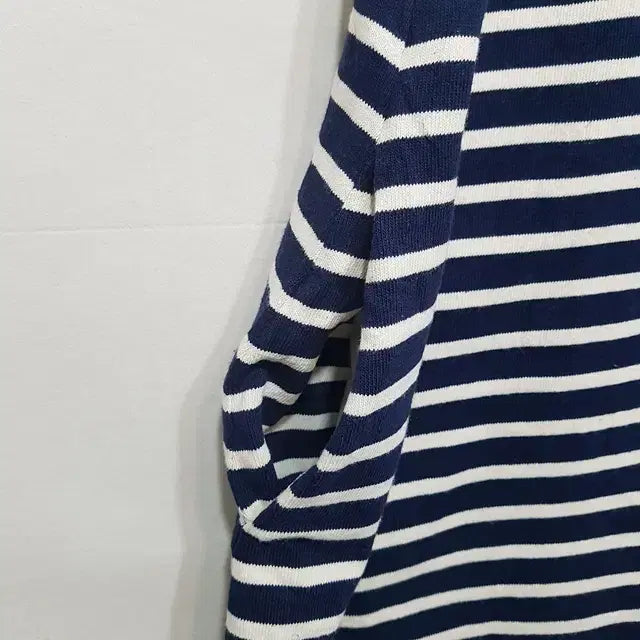 [BUNJANG] ORCIVAL Navy Cotton Dress / ORCIVAL 오르치발 원피스 네이비