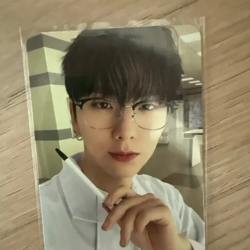 [BUNJANG] MONSTA X Kihyun Photocard / 몬스타엑스 7기 팬콘 몬베베온리 기현 포카
