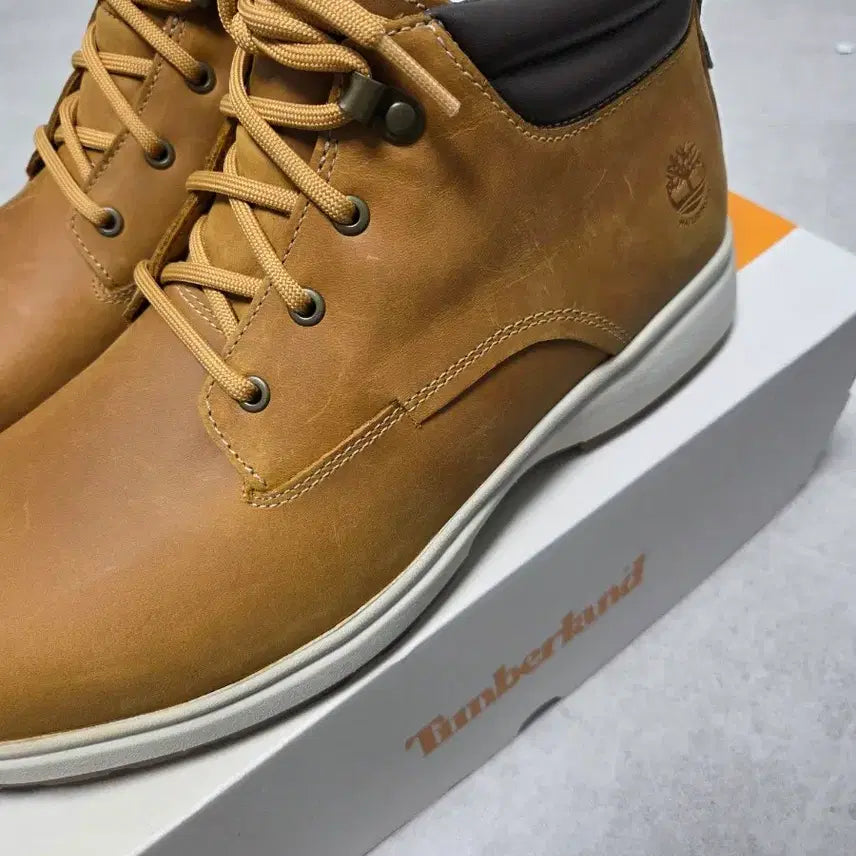 [BUNJANG] Timberland Atwells Ave Waterproof Boots / 팀버랜드 애트웰스 애비 방수 부츠