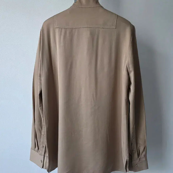 [BUNJANG] BEANPOLE Trench Style Shirt Jacket / BEANPOLE 트렌치 변형 셔츠 자켓 -95(50만원대/택달린새제품)