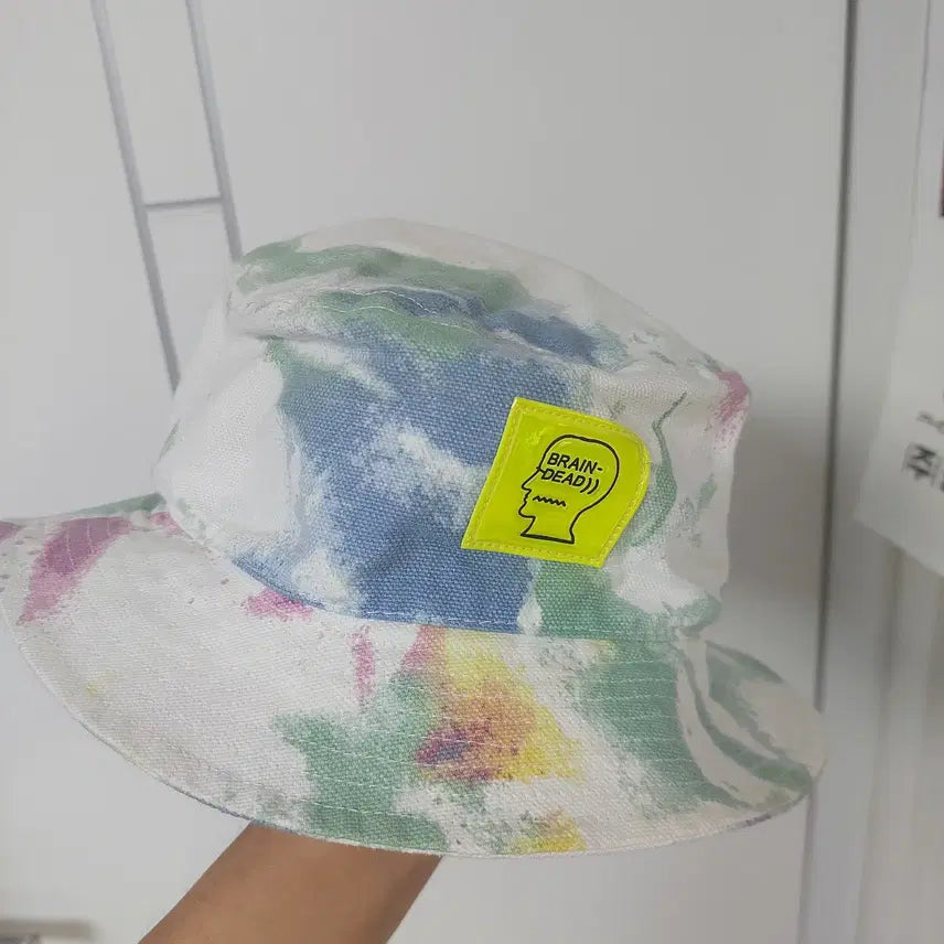 [BUNJANG] Brain Dead Bucket Hat / 브레인 데드 모자